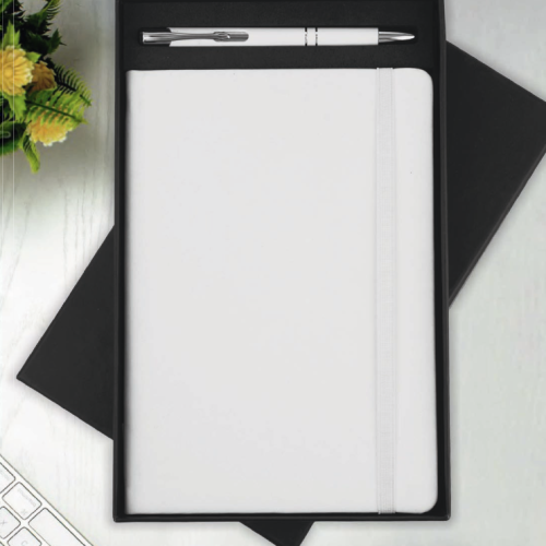 EXECUTIVE GIFT SET – GS501 WHITE
